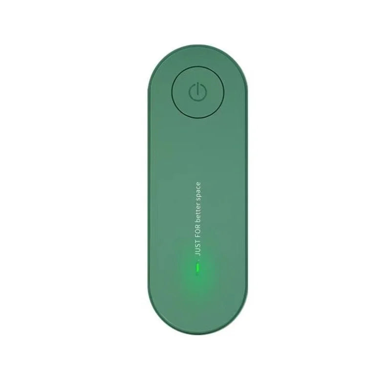 Air Purifier Portable Air Purification Plug-in Negative Ion Generator Odor Eliminator moke Remover Air Freshener Indoors