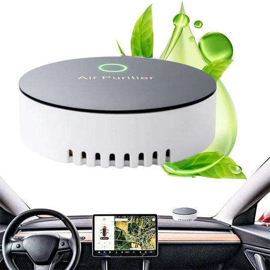 15 Million Negative Ion Air Purifier Filter Smoke Dust Odor Remover Air Freshener Usb Plug-In Air Purifier For Home Deodor
