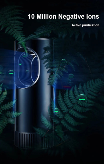 Car Air Purifier Filter Vehicle Odor Removal PM2.5 Smoke High Efficiency Composite HEPA Filter for Specified Air Purifier