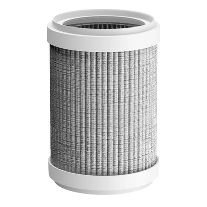 Negative Ion Mini Desktop Home USB Purifier Remove Smoke and Odor and Dust Particles HEPA Filter Efficient Purifying Air