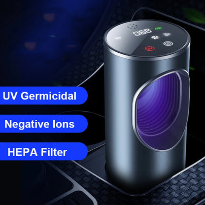 Car Air Purifier Filter Vehicle Odor Removal PM2.5 Smoke High Efficiency Composite HEPA Filter for Specified Air Purifier