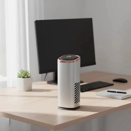Factory Pet Air Purifier for Home Large Room Wi-Fi Odor Control PM25 Air Quality  Auto Mode HEPA Filter Removes Dust