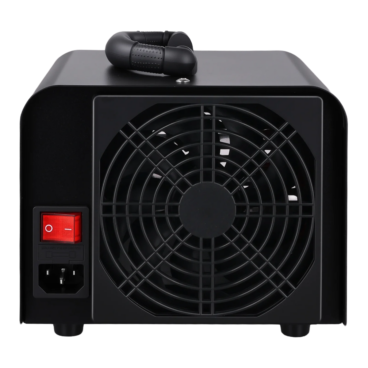 Podofo Ozone Generator 60000mg/h Ozone Machines for Home and Commercial Use Car Basement Offices Smoke and Pet Room Ozone Air Purifier with 120 Min Timer, up to 300 m², for Car, Garages, Home, Kitchen, Pets, Odours ﻿