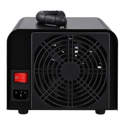 Podofo Ozone Generator 60000mg/h Ozone Machines for Home and Commercial Use Car Basement Offices Smoke and Pet Room Ozone Air Purifier with 120 Min Timer, up to 300 m², for Car, Garages, Home, Kitchen, Pets, Odours ﻿