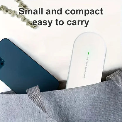 Air Purifier Portable Air Purification Plug-in Negative Ion Generator Odor Eliminator moke Remover Air Freshener Indoors