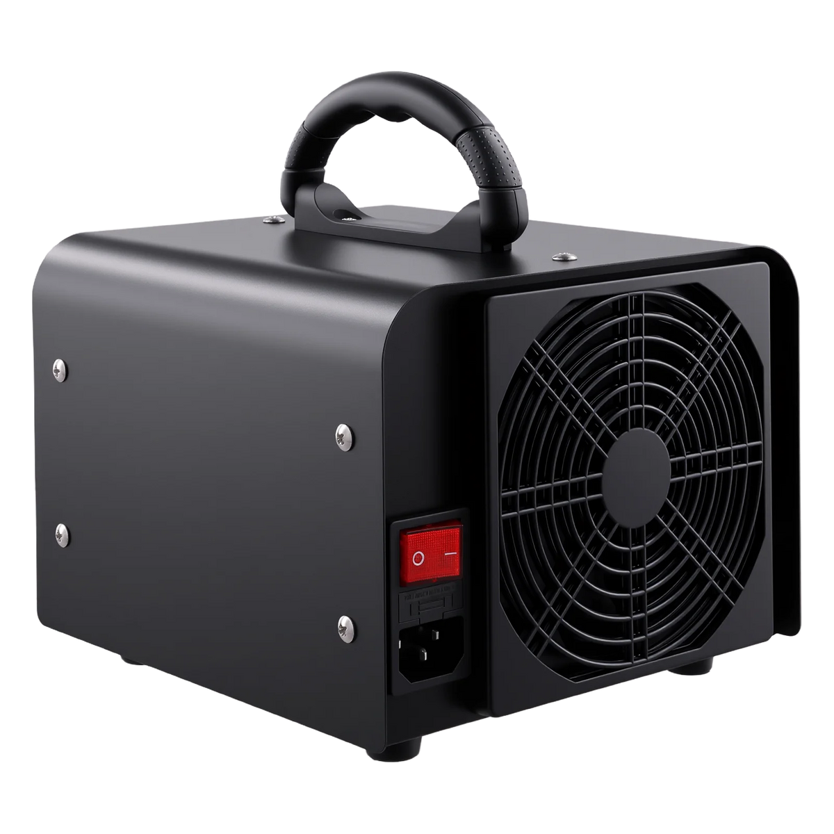 Podofo Ozone Generator 60000mg/h Ozone Machines for Home and Commercial Use Car Basement Offices Smoke and Pet Room Ozone Air Purifier with 120 Min Timer, up to 300 m², for Car, Garages, Home, Kitchen, Pets, Odours ﻿