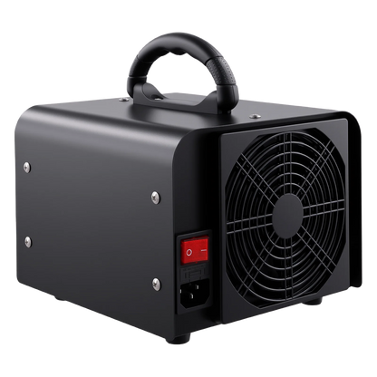 Podofo Ozone Generator 60000mg/h Ozone Machines for Home and Commercial Use Car Basement Offices Smoke and Pet Room Ozone Air Purifier with 120 Min Timer, up to 300 m², for Car, Garages, Home, Kitchen, Pets, Odours ﻿